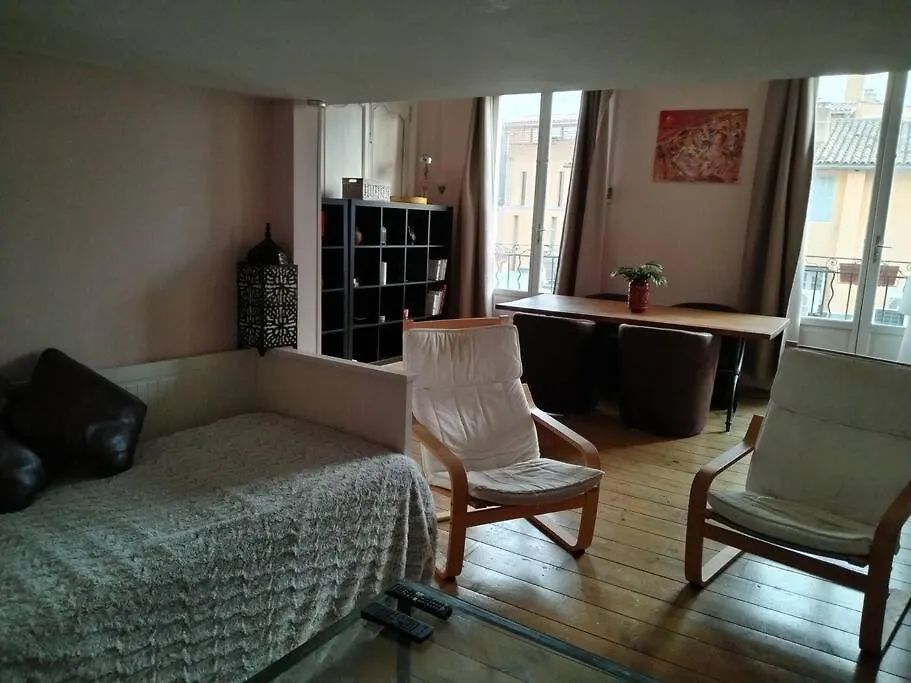 Le Mistral Centre Historique D'Aix-En-Provence Apartman Franciaország