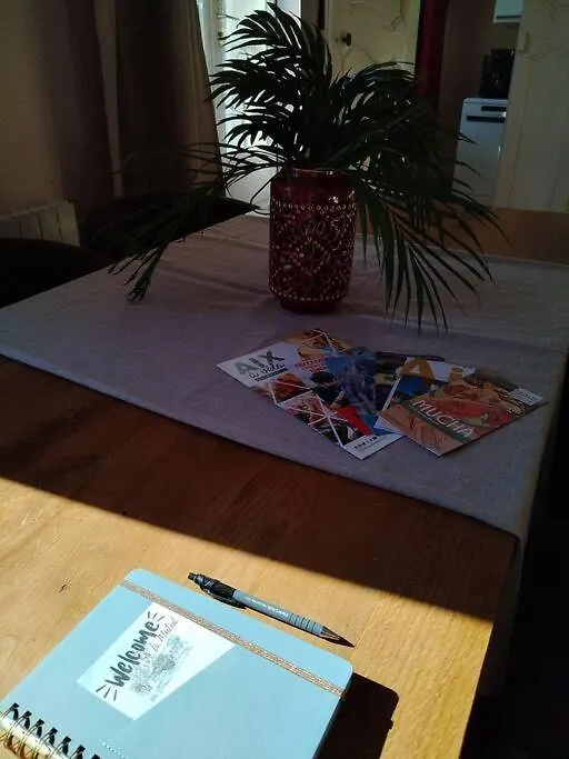 Le Mistral Centre Historique D'Aix-En-Provence Apartman Franciaország